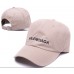 2018 Baseball Cap Balenciaga² Embroidery strapback adjustable hats vintage golf  eb-60285154